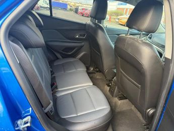 Vauxhall Mokka 1.4i Turbo SE Auto 2WD Euro 6 5dr
