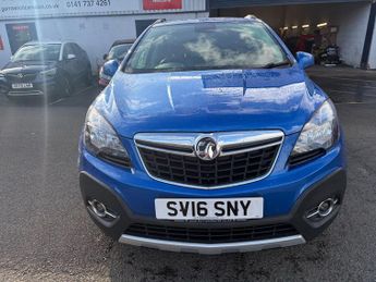 Vauxhall Mokka 1.4i Turbo SE Auto 2WD Euro 6 5dr