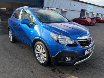 Vauxhall Mokka 1.4i Turbo SE Auto 2WD Euro 6 5dr