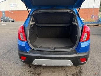 Vauxhall Mokka 1.4i Turbo SE Auto 2WD Euro 6 5dr
