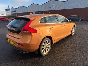 Volvo V40 2.0 D3 SE Geartronic Euro 5 (s/s) 5dr