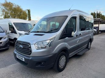 Ford Transit 2.2 TDCi 350 HDT Trend L2 H2 4dr