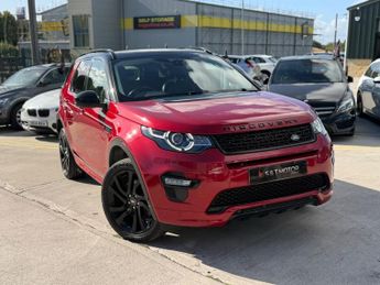 Land Rover Discovery Sport 2.0 SD4 HSE Dynamic Lux Auto 4WD Euro 6 (s/s) 5dr