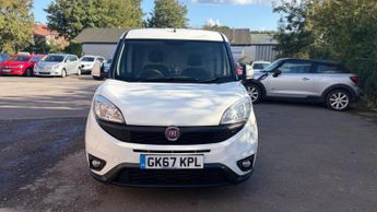Fiat Doblo 1.6 MultiJetII Maxi SX L2 H1 Euro 6 6dr