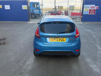 Ford Fiesta 1.4 Titanium 3dr