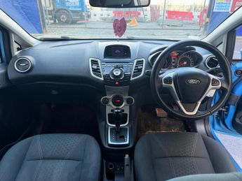 Ford Fiesta 1.4 Titanium 3dr