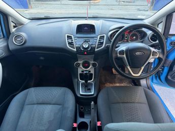 Ford Fiesta 1.4 Titanium 3dr