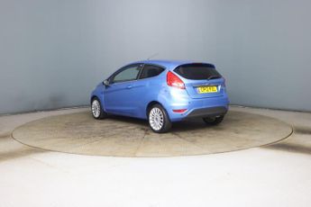 Ford Fiesta 1.4 Titanium 3dr
