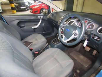 Ford Fiesta 1.4 Titanium 3dr