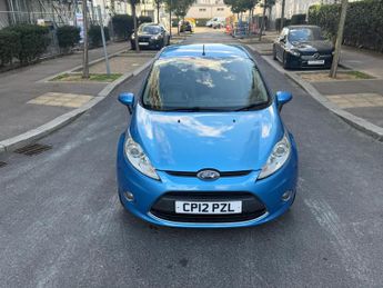 Ford Fiesta 1.4 Titanium 3dr
