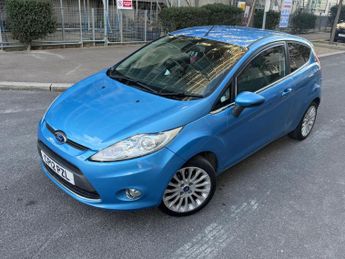 Ford Fiesta 1.4 Titanium 3dr