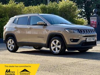 Jeep Compass 1.6 MultiJetII Longitude Euro 6 (s/s) 5dr