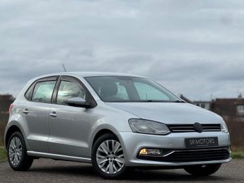Volkswagen Polo 1.0 BlueMotion Tech SE Euro 6 (s/s) 5dr