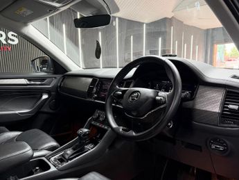 Skoda Kodiaq 2.0 TDI SE L Executive DSG 4WD Euro 6 (s/s) 5dr (7 Seat)
