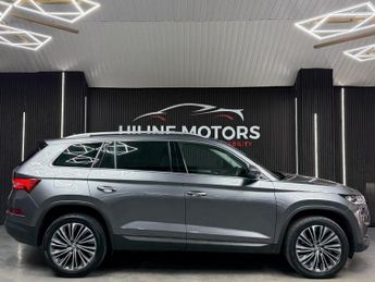 Skoda Kodiaq 2.0 TDI SE L Executive DSG 4WD Euro 6 (s/s) 5dr (7 Seat)