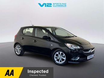 Vauxhall Corsa 1.4i ecoTEC SRi Nav Hatchback 5dr Petrol Auto Euro 6 (90 ps)