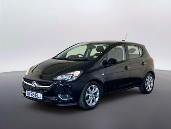 Vauxhall Corsa 1.4i ecoTEC SRi Nav Hatchback 5dr Petrol Auto Euro 6 (90 ps)