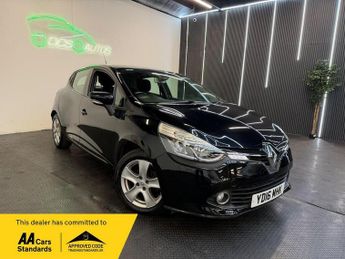 Renault Clio 1.2 16V Dynamique Nav Euro 6 5dr