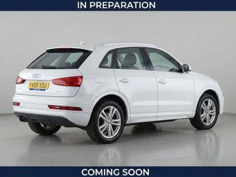 Audi Q3 1.4 TFSI CoD S line Edition SUV 5dr Petrol S Tronic Euro 6 (s/s)