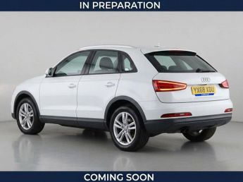 Audi Q3 1.4 TFSI CoD S line Edition SUV 5dr Petrol S Tronic Euro 6 (s/s)