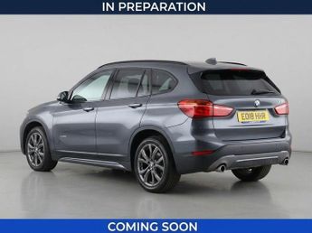 BMW X1 2.0 20d Sport SUV 5dr Diesel Auto xDrive Euro 6 (s/s) (190 ps)