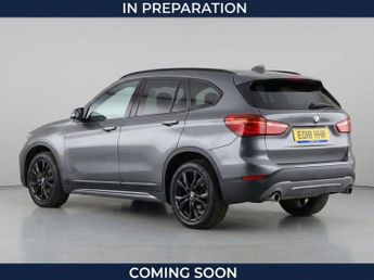 BMW X1 2.0 20d Sport SUV 5dr Diesel Auto xDrive Euro 6 (s/s) (190 ps)