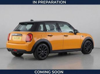 MINI Hatch 1.5 Cooper D Hatchback 5dr Diesel Auto Euro 6 (s/s) (116 ps)