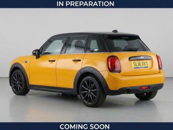 MINI Hatch 1.5 Cooper D Hatchback 5dr Diesel Auto Euro 6 (s/s) (116 ps)