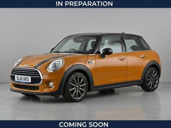 MINI Hatch 1.5 Cooper D Hatchback 5dr Diesel Auto Euro 6 (s/s) (116 ps)