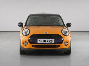 MINI Hatch 1.5 Cooper D Hatchback 5dr Diesel Auto Euro 6 (s/s) (116 ps)