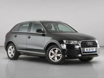Audi Q3 1.4 TFSI CoD Sport SUV 5dr Petrol Manual Euro 6 (s/s) (150 ps)