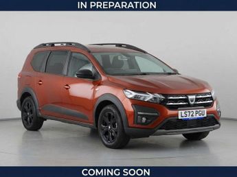 Dacia Jogger 1.0 TCe Extreme SE MPV 5dr Petrol Manual Euro 6 (s/s) (110 ps)
