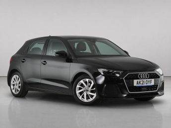 Audi A1 1.0 TFSI 30 Sport Sportback 5dr Petrol Manual Euro 6 (s/s) (110 