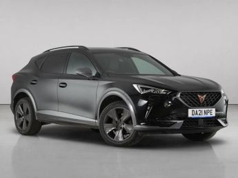 Cupra Formentor 1.5 TSI V1 SUV 5dr Petrol DSG Euro 6 (s/s) (150 ps)