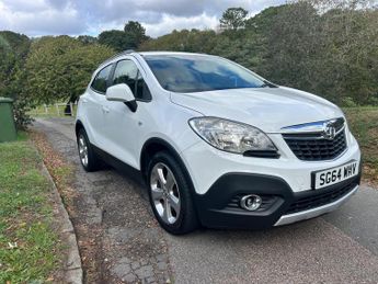 Vauxhall Mokka 1.6 Tech Line 2WD Euro 5 (s/s) 5dr