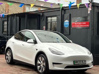 Tesla Model Y Auto RWD 5dr