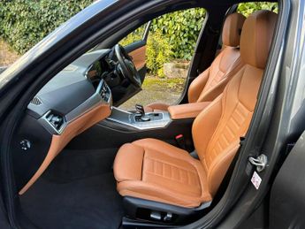 BMW 3 Series 2.0 330e 12kWh M Sport Auto Euro 6 (s/s) 4dr