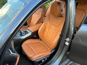 BMW 3 Series 2.0 330e 12kWh M Sport Auto Euro 6 (s/s) 4dr