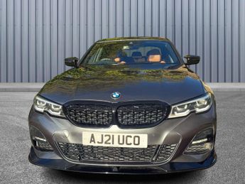BMW 3 Series 2.0 330e 12kWh M Sport Auto Euro 6 (s/s) 4dr