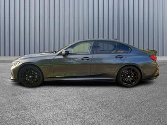 BMW 3 Series 2.0 330e 12kWh M Sport Auto Euro 6 (s/s) 4dr