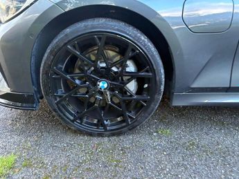 BMW 3 Series 2.0 330e 12kWh M Sport Auto Euro 6 (s/s) 4dr