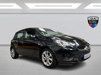 Vauxhall Corsa 1.4i ecoFLEX Excite Euro 6 5dr (a/c)