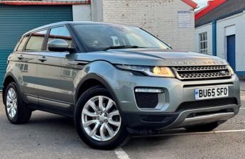 Land Rover Range Rover Evoque 2.0 TD4 SE Auto 4WD Euro 6 (s/s) 5dr
