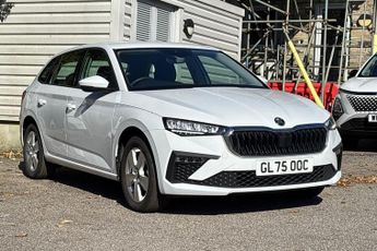 SKODA Scala 1.0 TSI 116 SE Edition 5dr DSG