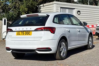 SKODA Scala 1.0 TSI 116 SE Edition 5dr DSG