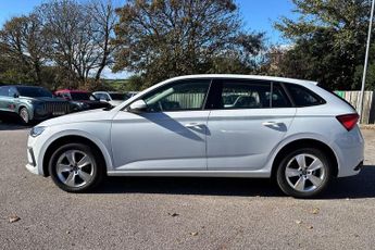 SKODA Scala 1.0 TSI 116 SE Edition 5dr DSG
