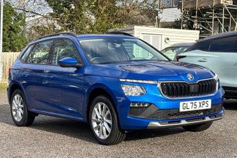 SKODA Kamiq 1.0 TSI SE Edition 5dr DSG