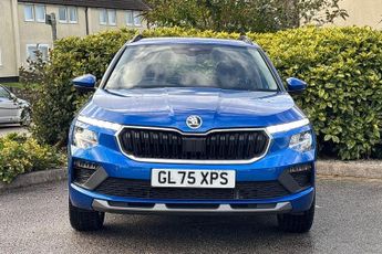 SKODA Kamiq 1.0 TSI SE Edition 5dr DSG