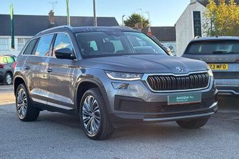Skoda Kodiaq 1.5 TSI SE L Executive 5dr DSG [7 Seat]