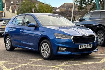 Skoda Fabia 1.0 TSI SE Edition 5dr
